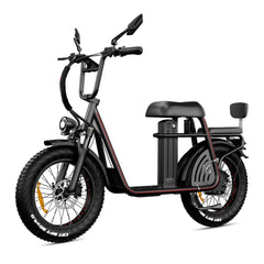 Drvetion ET20 Smart Electric Bike