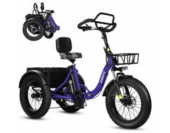 Eskute T302 Pro Cargo Electric Trike