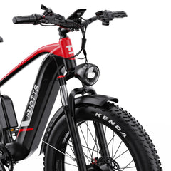 DUOTTS F26 Pro Electric Mountain Bike - Pogo Cycles