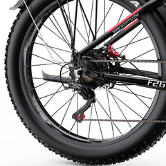 DUOTTS F26 Pro Electric Mountain Bike