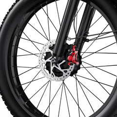 DUOTTS F26 Pro Electric Mountain Bike