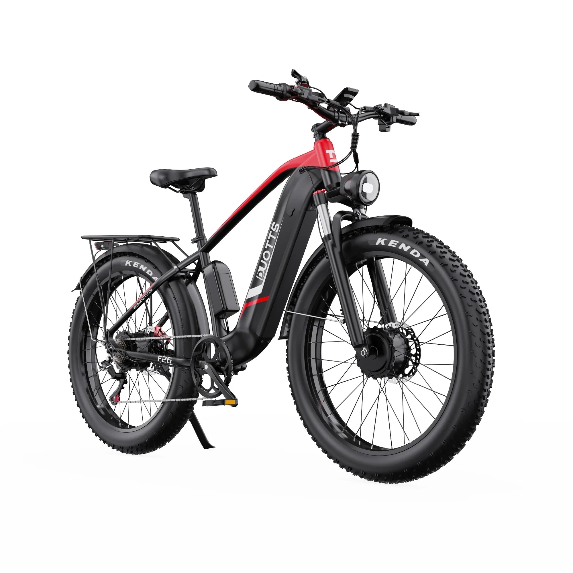 DUOTTS F26 Pro Electric Mountain Bike - Pogo Cycles