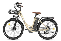 Fafrees F26 Lasting Electric Bike