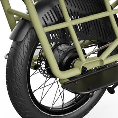 Fafrees FF20 CUV Modular longtail Cargo Bike