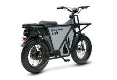 Riding Times GT53 Electric Cargo Bike - Pogo Cycles