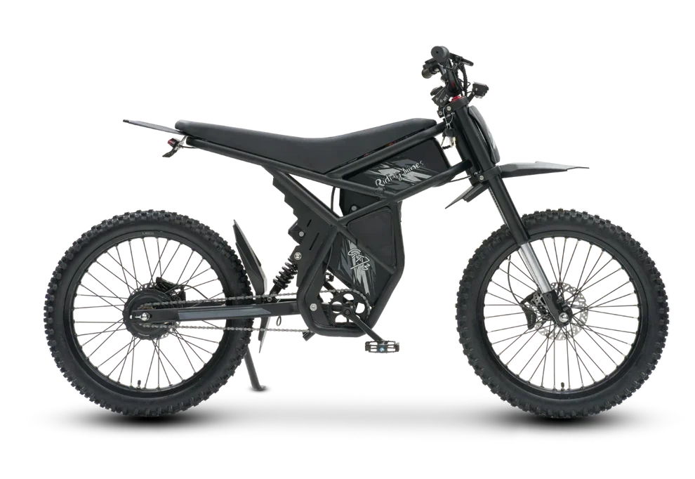 Riding Times GT73 Electric Bike - US - Pogo Cycles