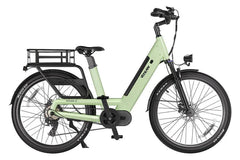 Vitilan L5 Urban Commuter Electric Bike - UK - Pogo Cycles