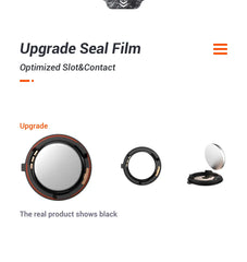 Magene S3+ Speed Cadence Sensor ANT Bluetooth Computer Speedmeter Dual Sensor Bike Accessories Compatible with WahooOnelap Zwift