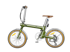 Heybike Helio F Folding Electric Bike