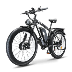 Keteles K800 Dual Motor Electric Bike