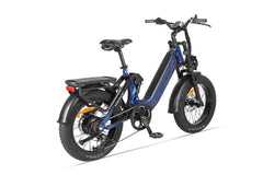 Cyrusher Kommoda Pro Step-through Electric Bike