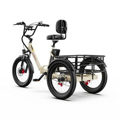 OneSport OT30 Pro Electric Cargo Tricycle - Pogo Cycles