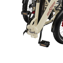 OneSport OT30 Pro Electric Cargo Tricycle - Pogo Cycles