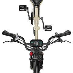 OneSport OT30 Pro Electric Cargo Tricycle - Pogo Cycles