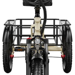 OneSport OT30 Pro Electric Cargo Tricycle - Pogo Cycles