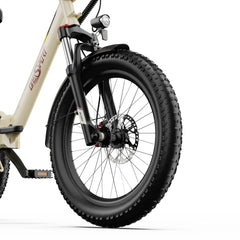 OneSport OT30 Pro Electric Cargo Tricycle - Pogo Cycles