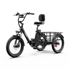 OneSport OT30 Pro Electric Cargo Tricycle - Pogo Cycles
