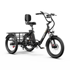 OneSport OT30 Pro Electric Cargo Tricycle - Pogo Cycles