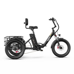 OneSport OT30 Pro Electric Cargo Tricycle - Pogo Cycles
