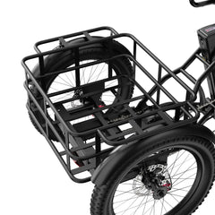 OneSport OT30 Pro Electric Cargo Tricycle - Pogo Cycles