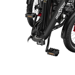 OneSport OT30 Pro Electric Cargo Tricycle - Pogo Cycles