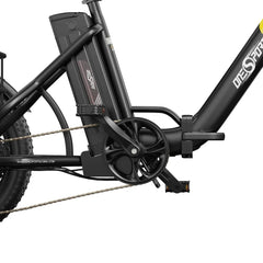OneSport OT30 Pro Electric Cargo Tricycle - Pogo Cycles