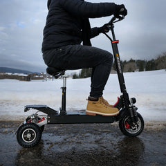Hikerboy Off-Road -2 Three Wheel Electric Scooter