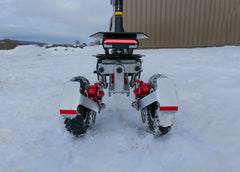 Hikerboy Off-Road -2 Three Wheel Electric Scooter