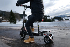 Hikerboy Off-Road -2 Three Wheel Electric Scooter