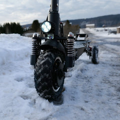 Hikerboy Off-Road -2 Three Wheel Electric Scooter