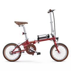 OneSport OT02 Compact Folding Electric Bike