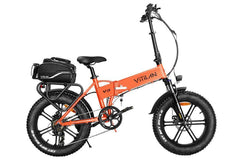 Vitilan V3 2.0 Folding All Terrain Electric Bike - UK - Pogo Cycles