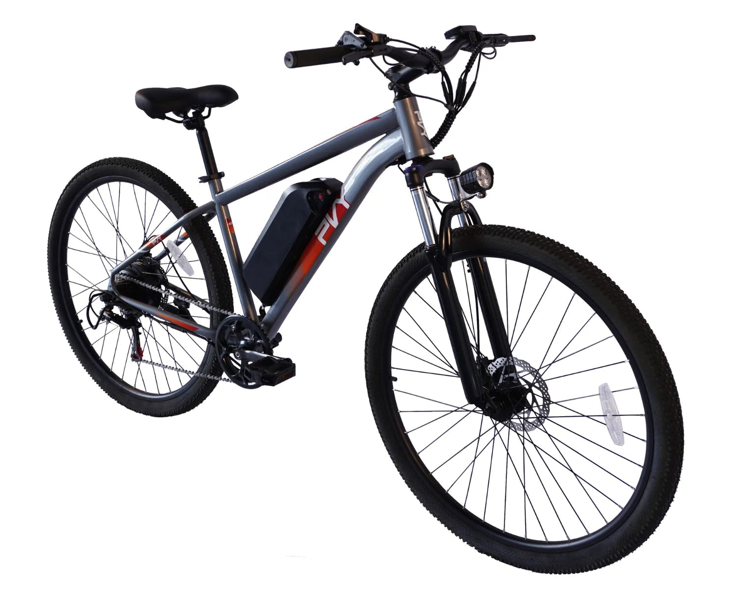 PVY M29 Commuter Electric bicycle on a white background