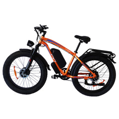 PVY MAX 26 Electric bike