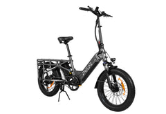 Pixar Plus7 Electric Bike