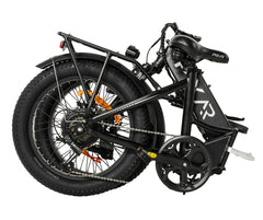 PIXAR WIND1 Foldable Electric Bike