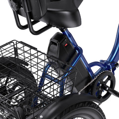 APEFOX RH30 Cargo Tricycle Bike