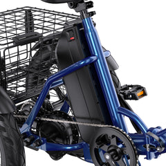APEFOX RH30 Cargo Tricycle Bike