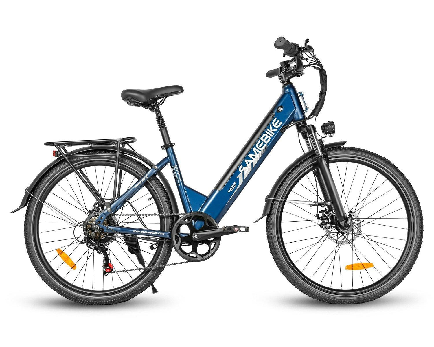 Samebike RS-A01 Pro-T Electric Bike - UK - Pogo Cycles