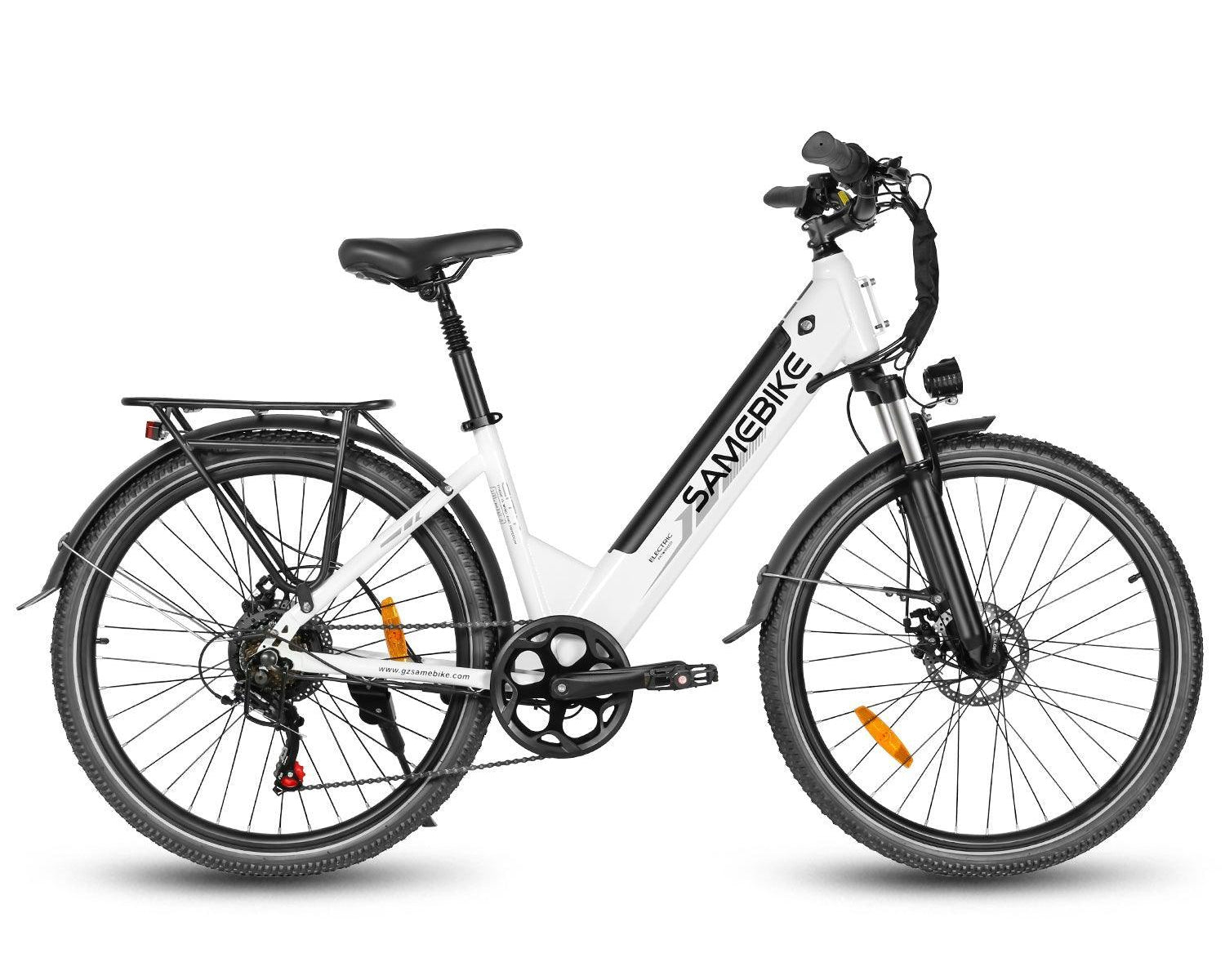 Samebike RS-A01 Pro-T Electric Bike - UK - Pogo Cycles