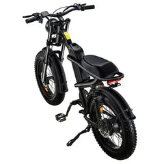 Riding Times Z8 Electric Bike - US - Pogo Cycles