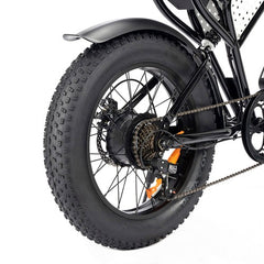 Ridstar Q20 Mini Electric Bike