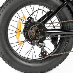 Ridstar Q20 Mini Electric Bike