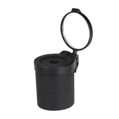Rrskit Bicycle Handlebar Mirrors For MTB Road Bicycles 360 Degrees Rotate Bike Side Handlebar Mirror Convenient And Safety