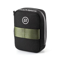  ROCKBROS Mini Bicycle Saddle Bag Lightweight Small 0.35L Bike Bag Portable Hand Bags Cycling Tail Bag Universal for All Bike