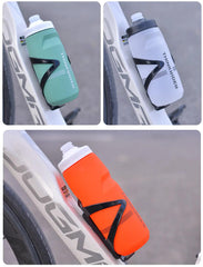 ThinkRider 620ml/750ml Bicycle Bottle MTB Road Bike Water Bottle Outdoor Sports Plastic Portable Large Capacity Drink Cycling - Pogo Cycles