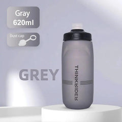 ThinkRider 620ml/750ml Bicycle Bottle MTB Road Bike Water Bottle Outdoor Sports Plastic Portable Large Capacity Drink Cycling - Pogo Cycles
