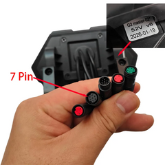 Original LCD Display For Kukirin G2 Master Electric Scooter Kugookirin G2 Master Dashboard 2025 C-Version Meter Accessories