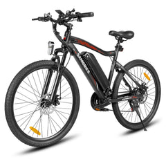 SAMEBIKE SY26-II Electric Mountain Bike - Pogo Cycles