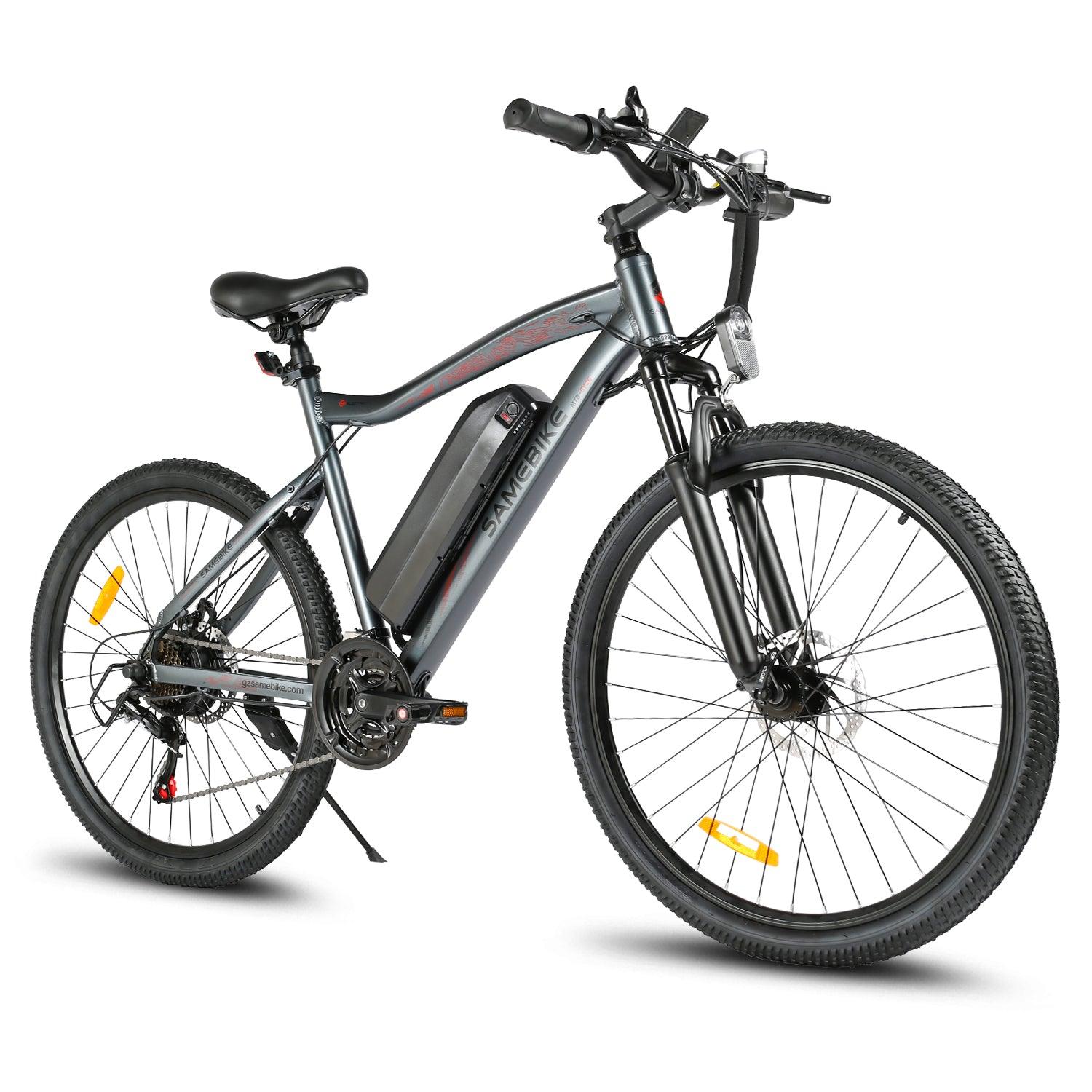SAMEBIKE SY26-II Electric Mountain Bike - Pogo Cycles